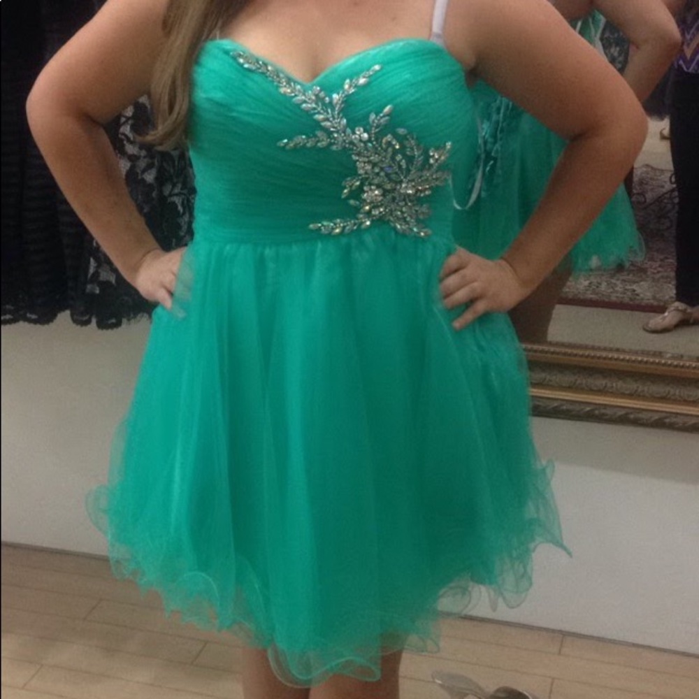 Homecoming Dress